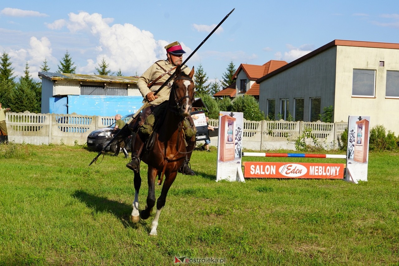 6. Ławski Piknik Kawaleryjski [2.08.2025] - zdjęcie #16 - eOstroleka.pl