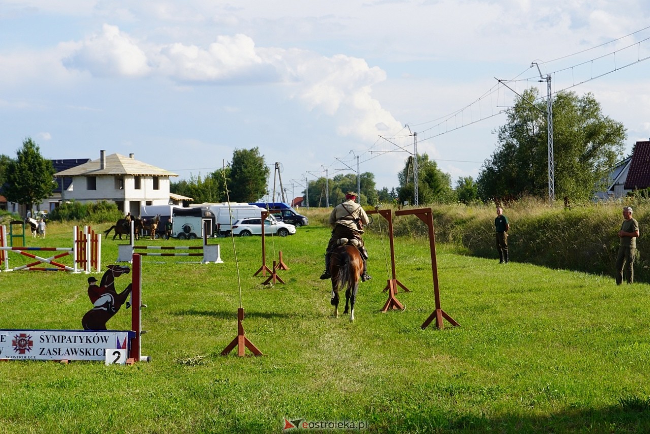 6. Ławski Piknik Kawaleryjski [2.08.2025] - zdjęcie #14 - eOstroleka.pl