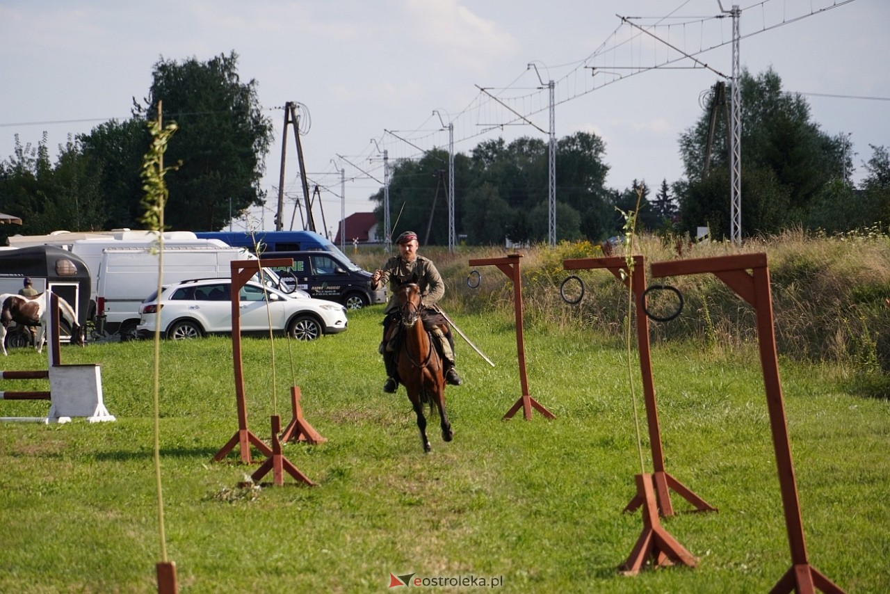 6. Ławski Piknik Kawaleryjski [2.08.2025] - zdjęcie #13 - eOstroleka.pl