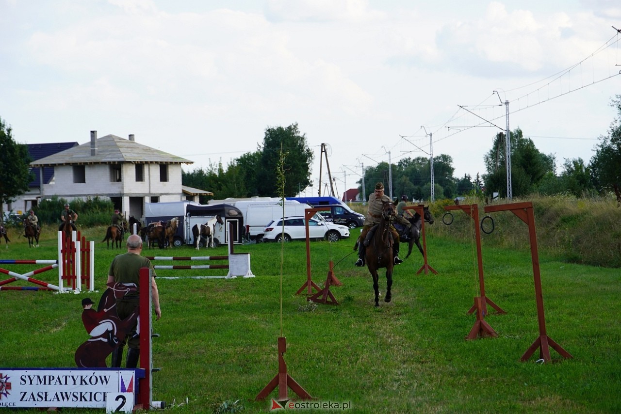 6. Ławski Piknik Kawaleryjski [2.08.2025] - zdjęcie #10 - eOstroleka.pl