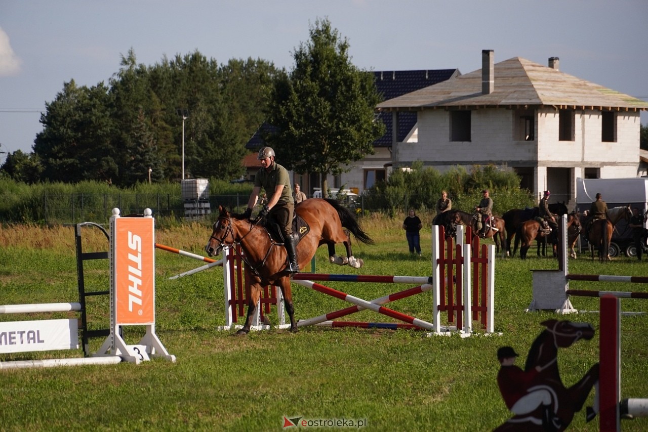 6. Ławski Piknik Kawaleryjski [2.08.2025] - zdjęcie #2 - eOstroleka.pl