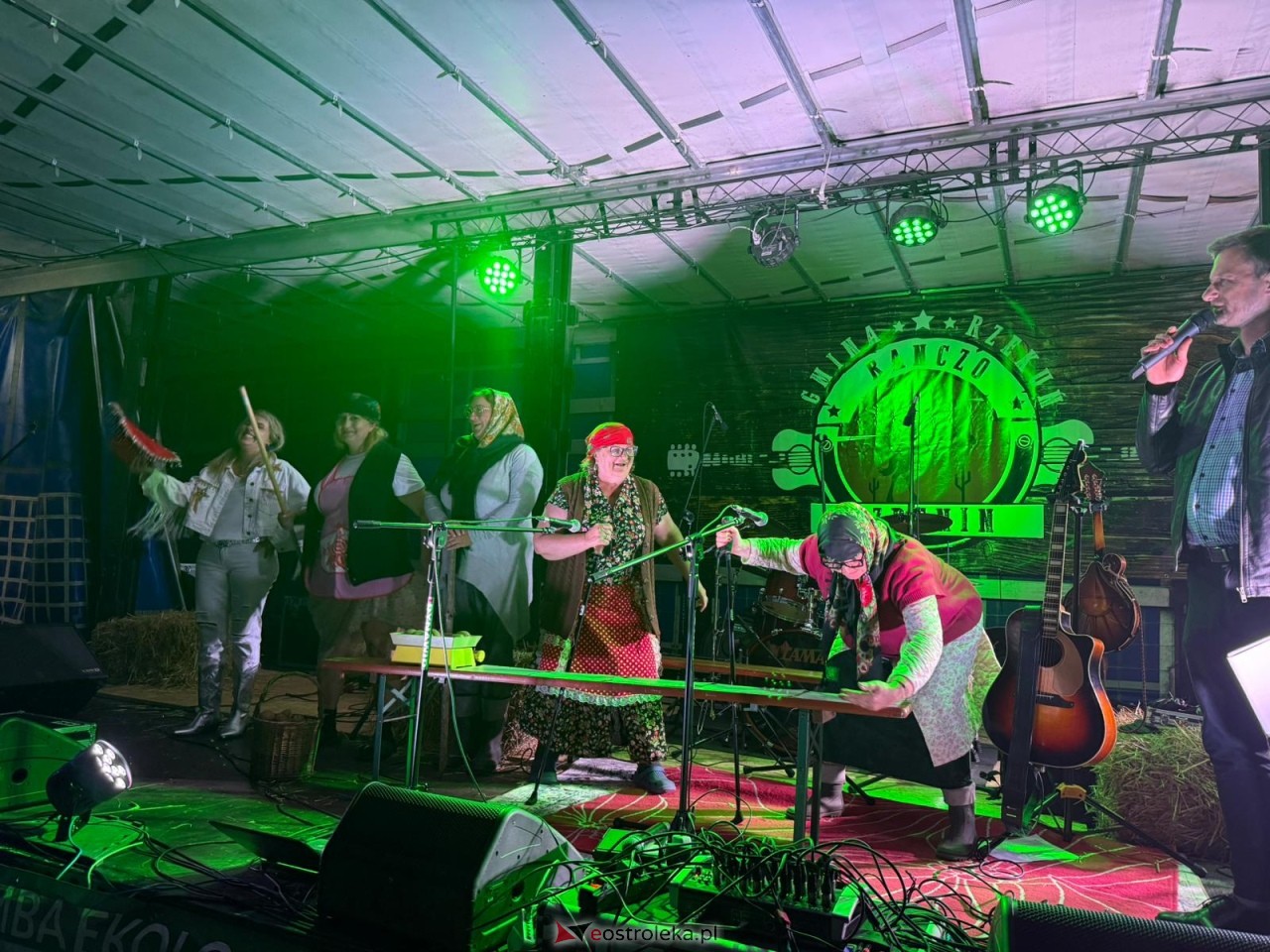 Festyn Ranczo Dzbenin [2.08.2025] - zdjęcie #6 - eOstroleka.pl