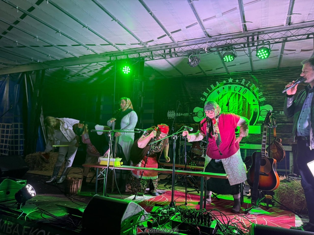 Festyn Ranczo Dzbenin [2.08.2025] - zdjęcie #5 - eOstroleka.pl