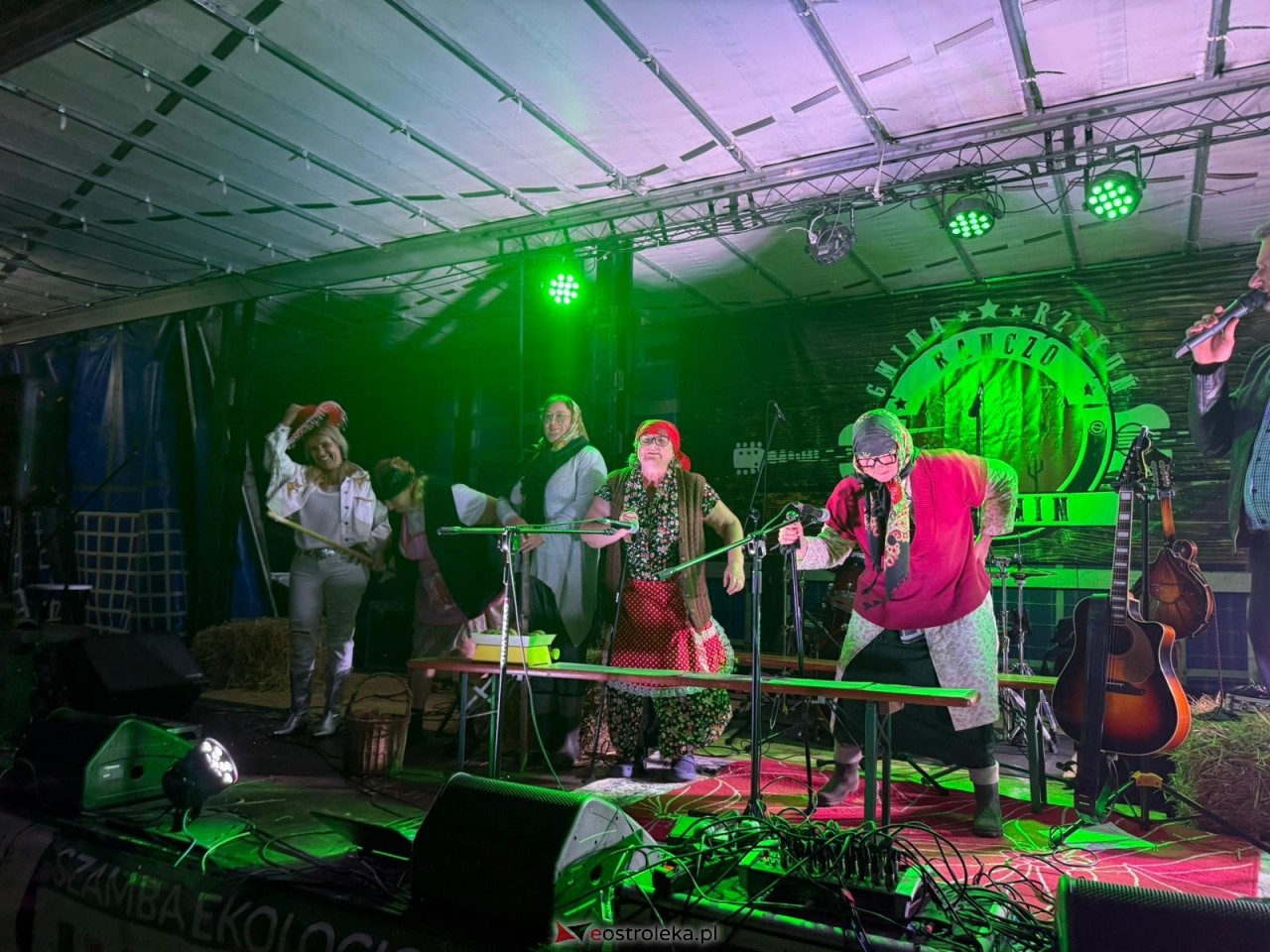 Festyn Ranczo Dzbenin [2.08.2025] - zdjęcie #7 - eOstroleka.pl