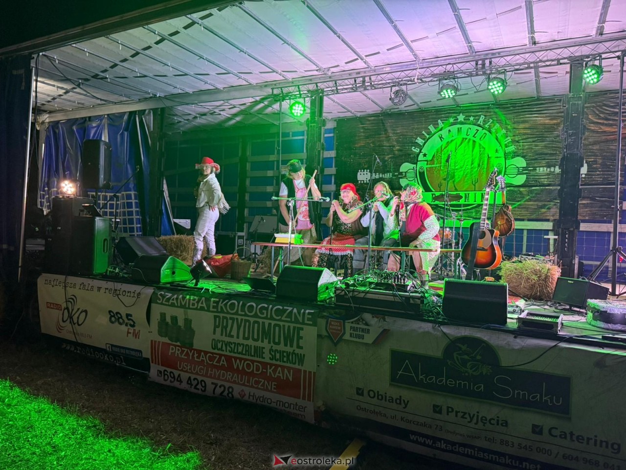 Festyn Ranczo Dzbenin [2.08.2025] - zdjęcie #8 - eOstroleka.pl