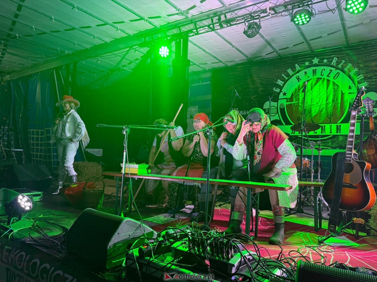 Festyn Ranczo Dzbenin [2.08.2025] - zdjęcie #9 - eOstroleka.pl