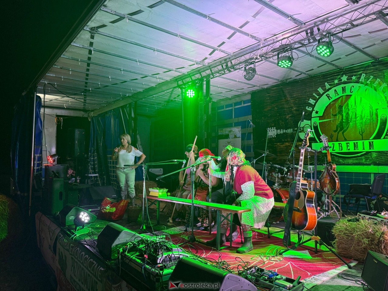 Festyn Ranczo Dzbenin [2.08.2025] - zdjęcie #13 - eOstroleka.pl