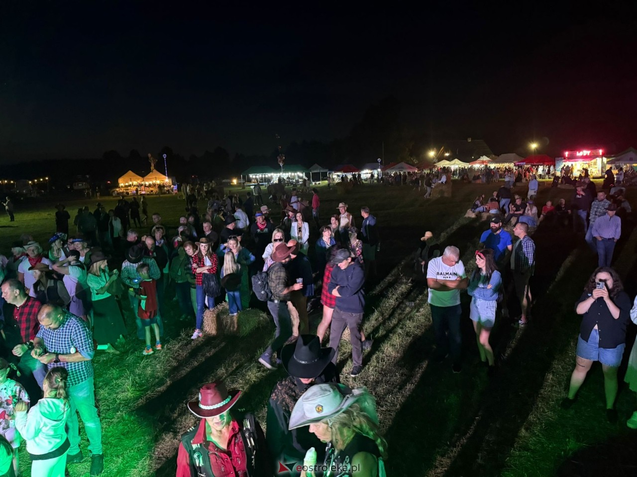 Festyn Ranczo Dzbenin [2.08.2025] - zdjęcie #16 - eOstroleka.pl