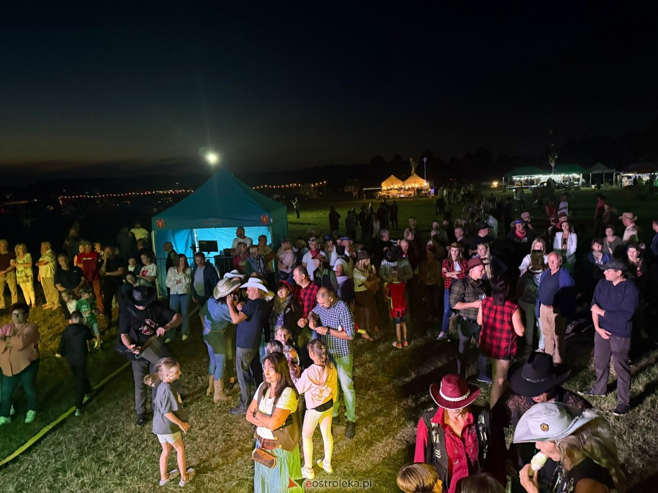 Festyn Ranczo Dzbenin [2.08.2025] - zdjęcie #17 - eOstroleka.pl