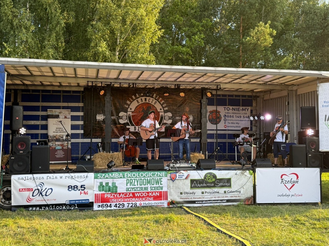 Festyn Ranczo Dzbenin [2.08.2025] - zdjęcie #21 - eOstroleka.pl