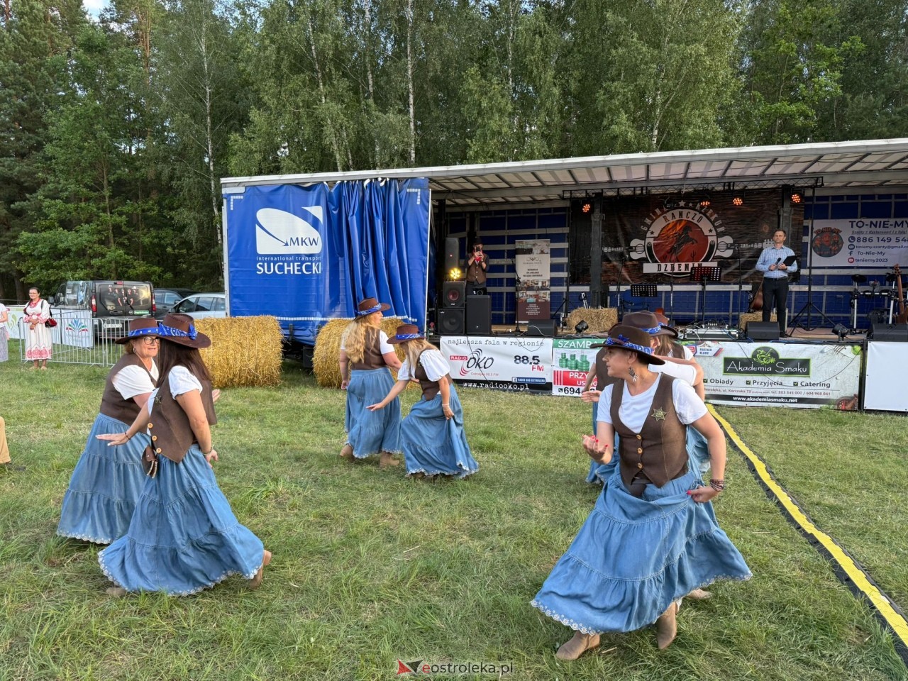 Festyn Ranczo Dzbenin [2.08.2025] - zdjęcie #36 - eOstroleka.pl