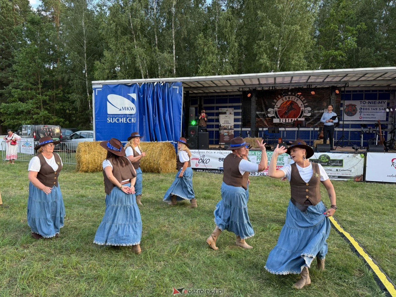 Festyn Ranczo Dzbenin [2.08.2025] - zdjęcie #32 - eOstroleka.pl