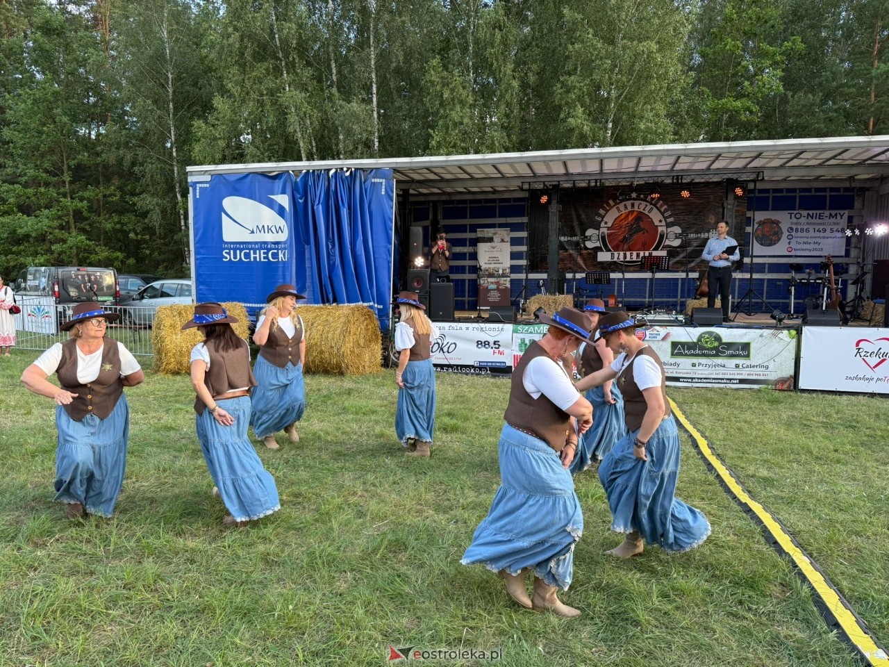 Festyn Ranczo Dzbenin [2.08.2025] - zdjęcie #34 - eOstroleka.pl