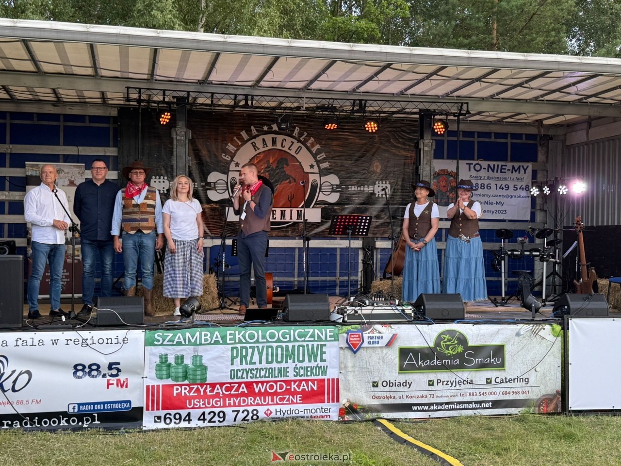 Festyn Ranczo Dzbenin [2.08.2025] - zdjęcie #33 - eOstroleka.pl