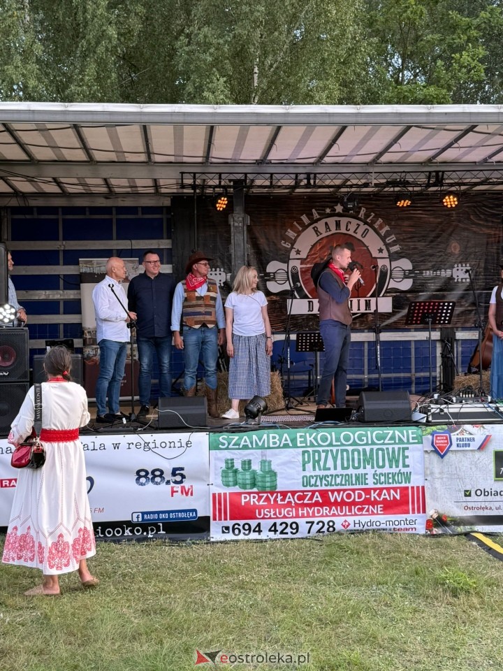 Festyn Ranczo Dzbenin [2.08.2025] - zdjęcie #40 - eOstroleka.pl