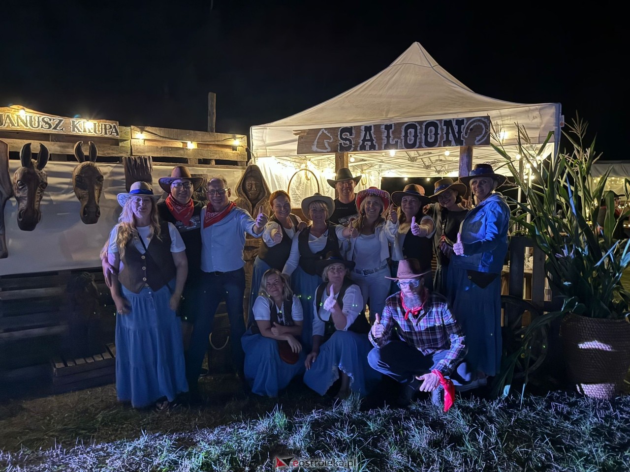 Festyn Ranczo Dzbenin [2.08.2025] - zdjęcie #1 - eOstroleka.pl