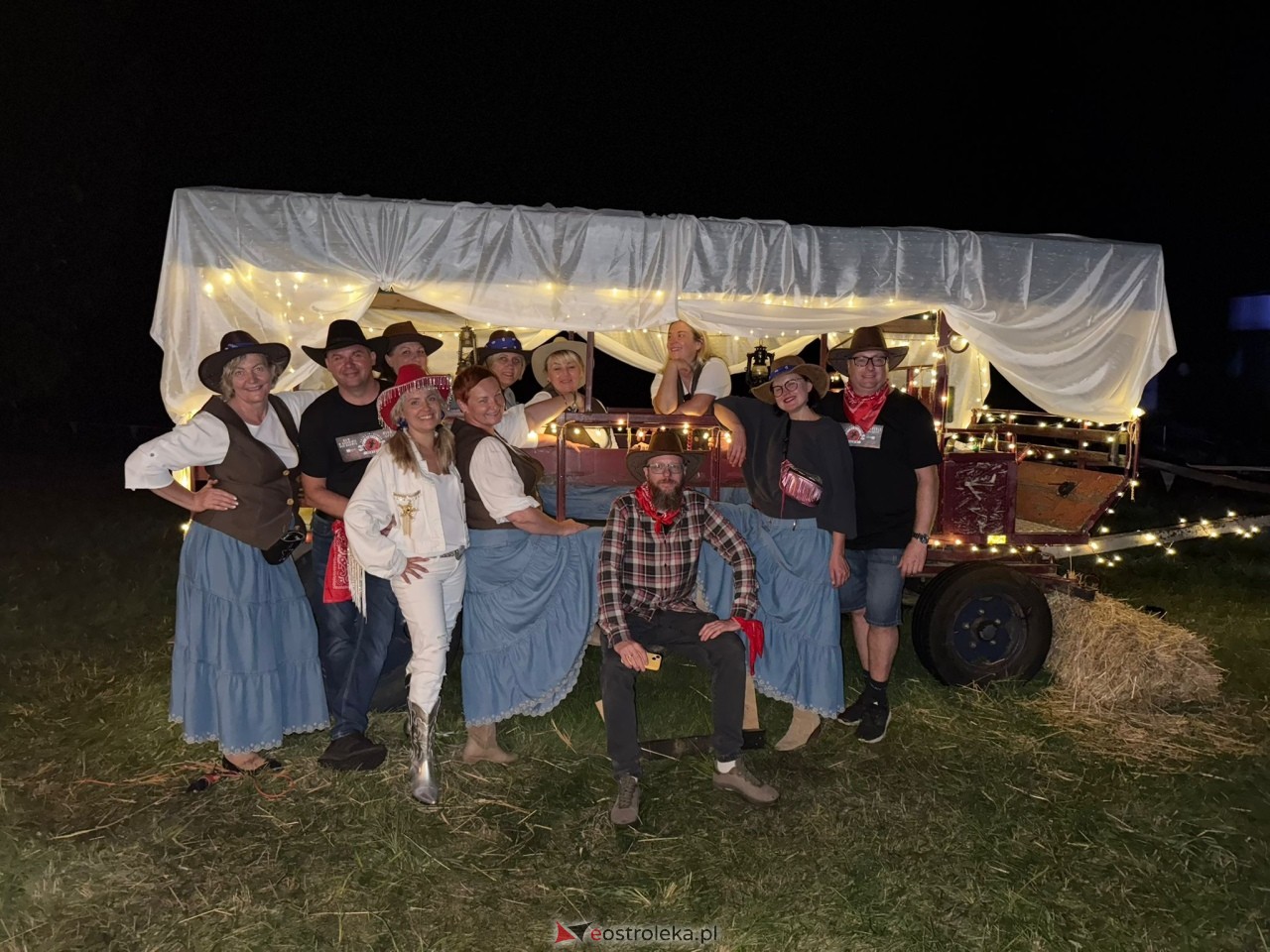 Festyn Ranczo Dzbenin [2.08.2025] - zdjęcie #2 - eOstroleka.pl