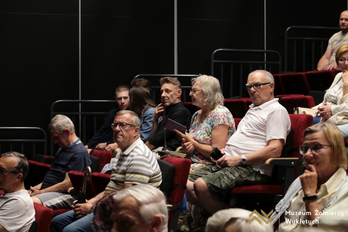 Koncert Kapeli Warszawskiej w Muzeum Żołnierzy Wyklętych [03.08.2025] - zdjęcie #23 - eOstroleka.pl