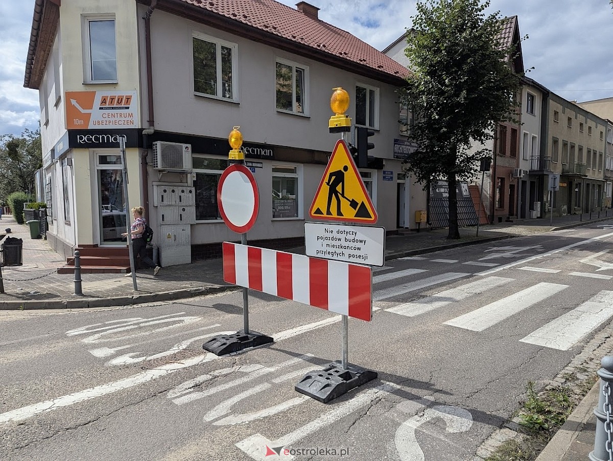 Remont nawierzchni ulicy Kilińskiego [04.08.2025] - zdjęcie #7 - eOstroleka.pl