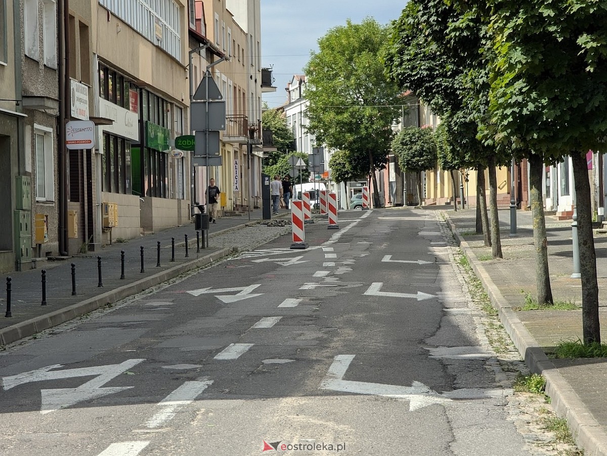 Remont nawierzchni ulicy Kilińskiego [04.08.2025] - zdjęcie #4 - eOstroleka.pl