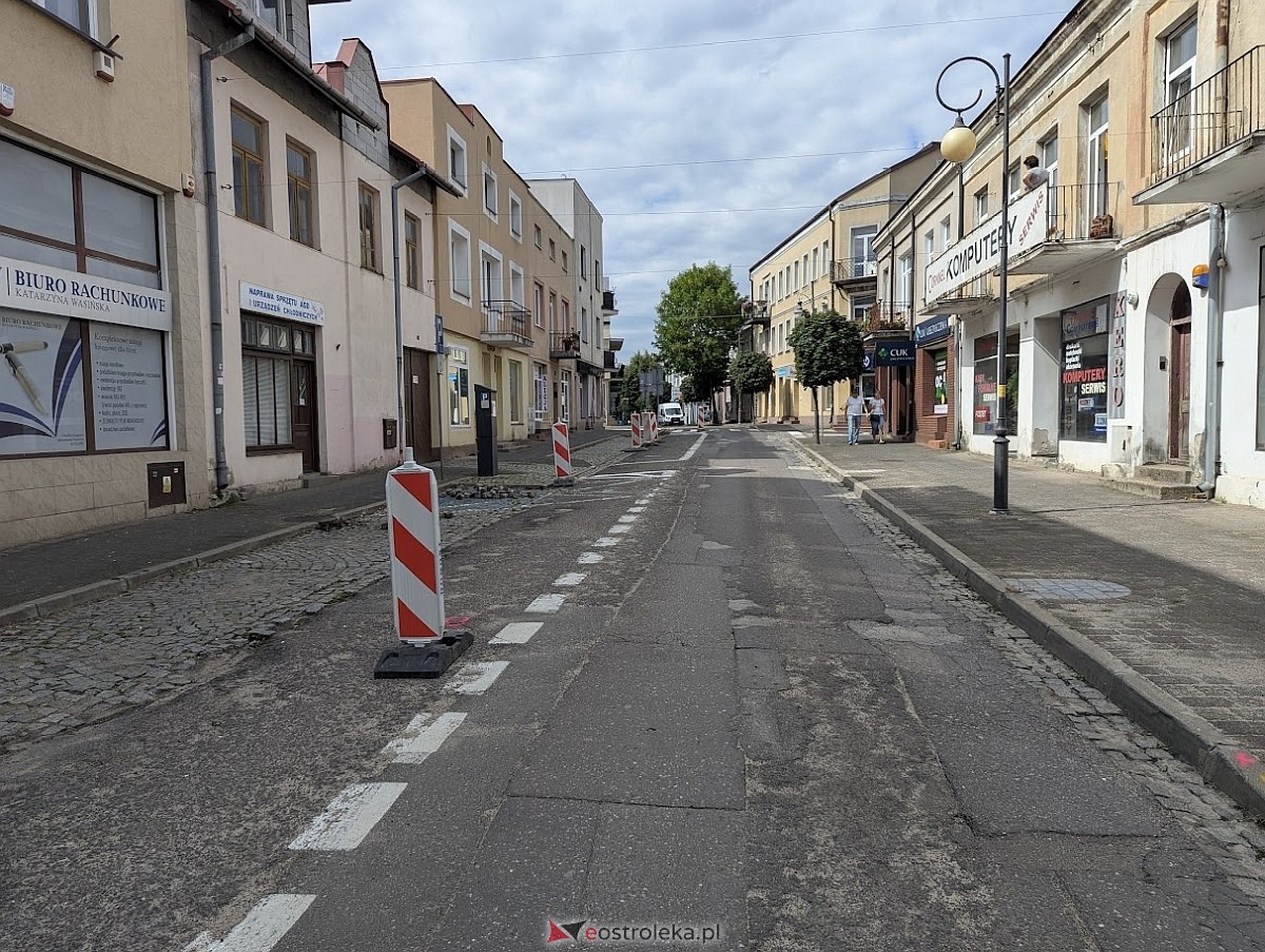 Remont nawierzchni ulicy Kilińskiego [04.08.2025] - zdjęcie #3 - eOstroleka.pl