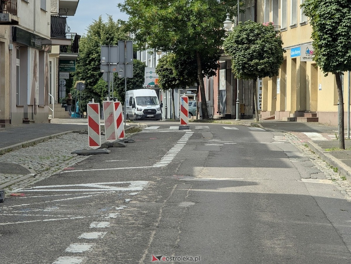 Remont nawierzchni ulicy Kilińskiego [04.08.2025] - zdjęcie #2 - eOstroleka.pl