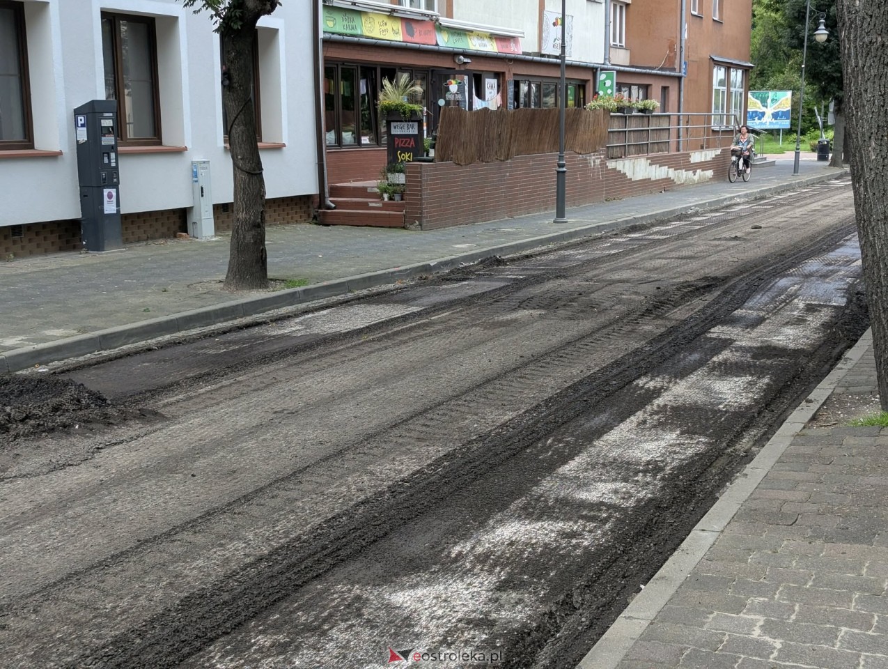 Przy Kilińskiego praca wre [05.08.2025] - zdjęcie #7 - eOstroleka.pl