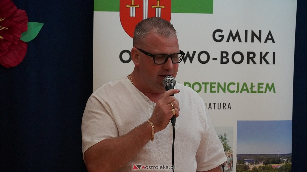 Koncert Rafała Godzieby w Grabówku [06.08.2025] - zdjęcie #18 - eOstroleka.pl