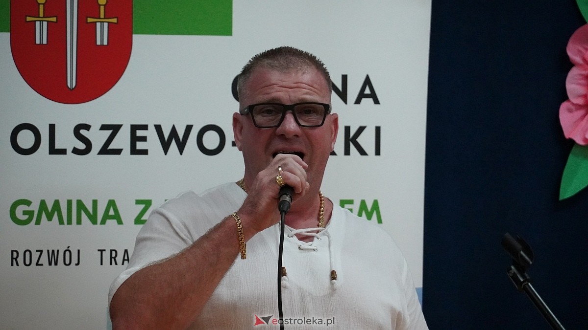 Koncert Rafała Godzieby w Grabówku [06.08.2025] - zdjęcie #16 - eOstroleka.pl
