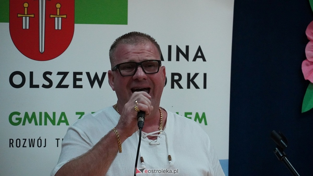 Koncert Rafała Godzieby w Grabówku [06.08.2025] - zdjęcie #15 - eOstroleka.pl