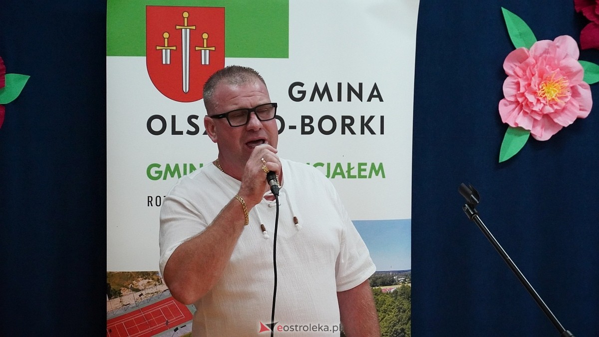 Koncert Rafała Godzieby w Grabówku [06.08.2025] - zdjęcie #14 - eOstroleka.pl