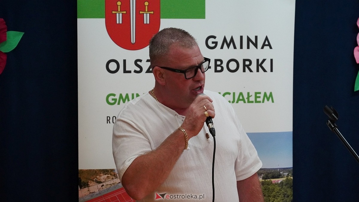 Koncert Rafała Godzieby w Grabówku [06.08.2025] - zdjęcie #13 - eOstroleka.pl