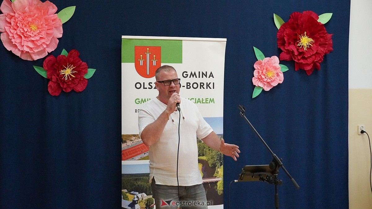 Koncert Rafała Godzieby w Grabówku [06.08.2025] - zdjęcie #12 - eOstroleka.pl