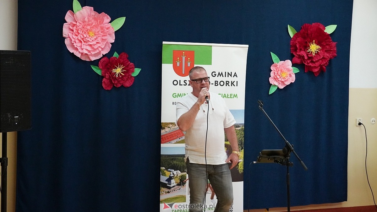 Koncert Rafała Godzieby w Grabówku [06.08.2025] - zdjęcie #11 - eOstroleka.pl