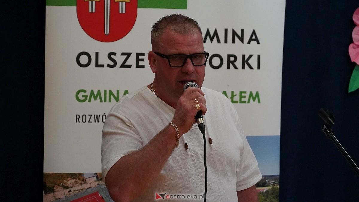 Koncert Rafała Godzieby w Grabówku [06.08.2025] - zdjęcie #9 - eOstroleka.pl