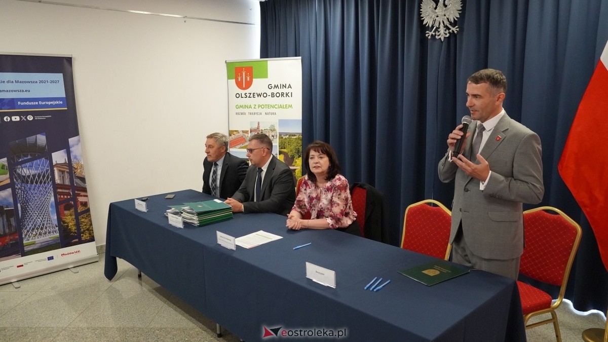 Powiaty ostrołęcki i makowski ze wsparciem Mazowsza [07.08.2025] - zdjęcie #114 - eOstroleka.pl