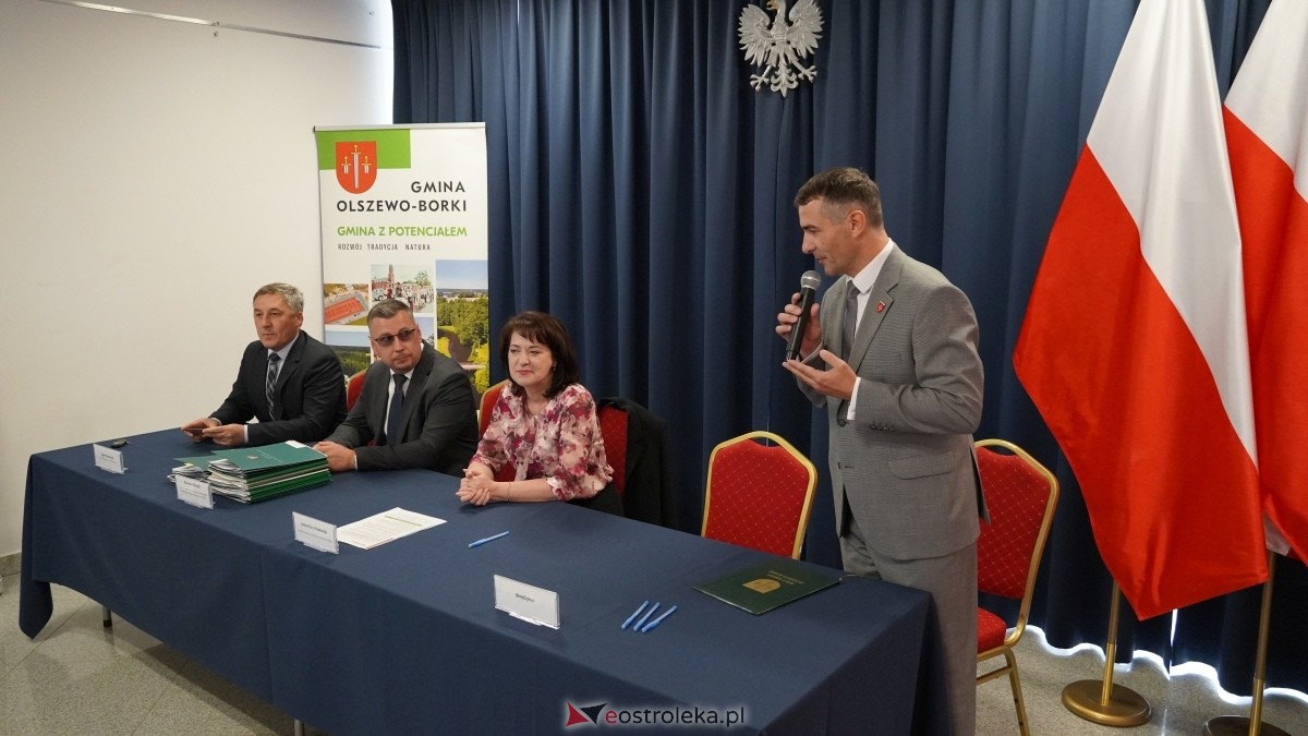 Powiaty ostrołęcki i makowski ze wsparciem Mazowsza [07.08.2025] - zdjęcie #108 - eOstroleka.pl