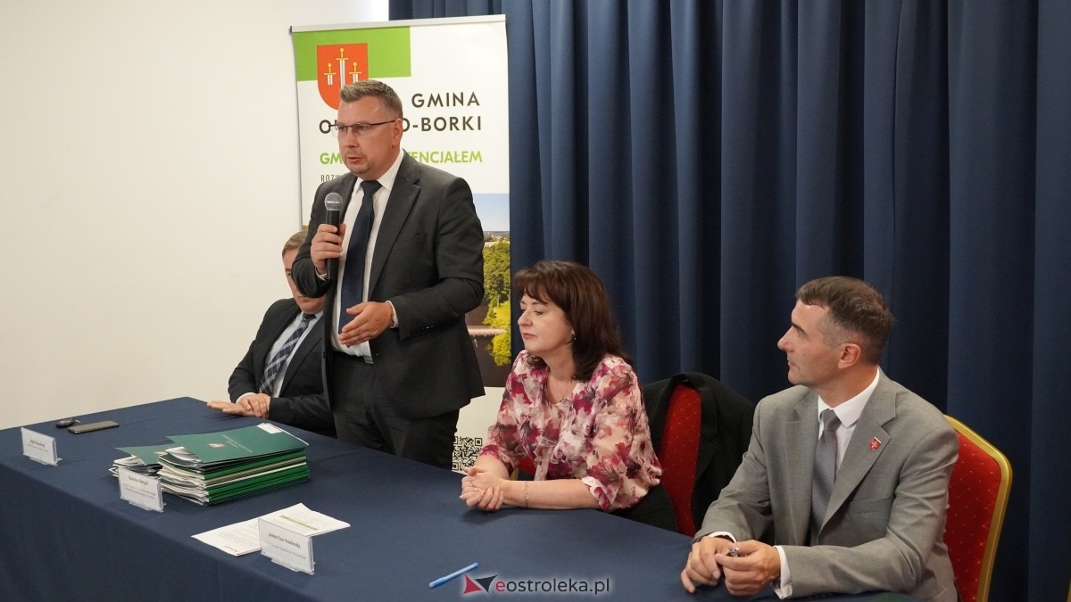 Powiaty ostrołęcki i makowski ze wsparciem Mazowsza [07.08.2025] - zdjęcie #80 - eOstroleka.pl