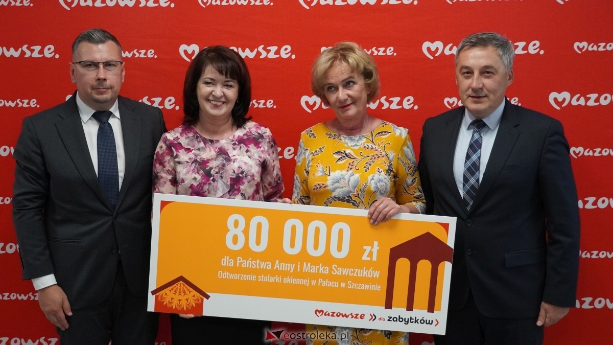 Powiaty ostrołęcki i makowski ze wsparciem Mazowsza [07.08.2025] - zdjęcie #76 - eOstroleka.pl