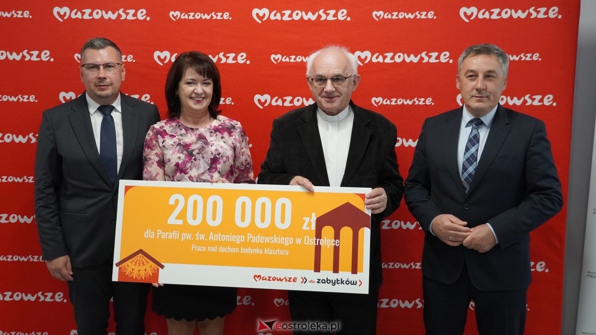 Powiaty ostrołęcki i makowski ze wsparciem Mazowsza [07.08.2025] - zdjęcie #74 - eOstroleka.pl