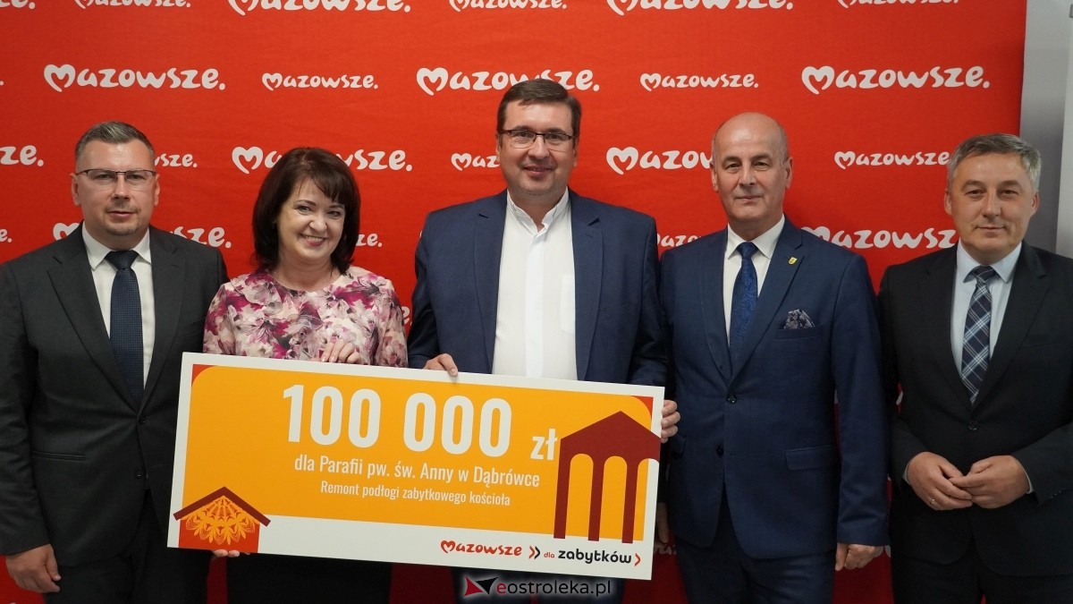 Powiaty ostrołęcki i makowski ze wsparciem Mazowsza [07.08.2025] - zdjęcie #72 - eOstroleka.pl