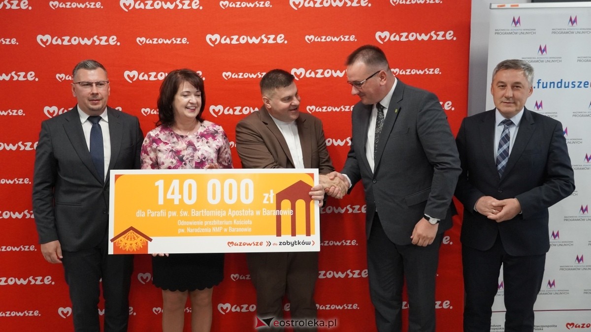 Powiaty ostrołęcki i makowski ze wsparciem Mazowsza [07.08.2025] - zdjęcie #68 - eOstroleka.pl