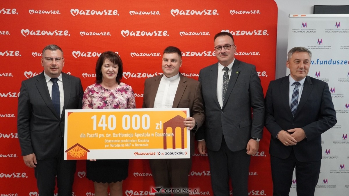 Powiaty ostrołęcki i makowski ze wsparciem Mazowsza [07.08.2025] - zdjęcie #66 - eOstroleka.pl