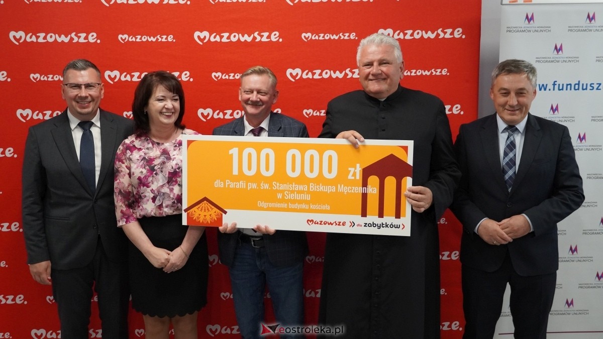 Powiaty ostrołęcki i makowski ze wsparciem Mazowsza [07.08.2025] - zdjęcie #62 - eOstroleka.pl