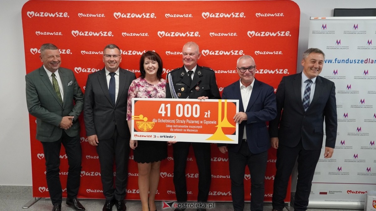 Powiaty ostrołęcki i makowski ze wsparciem Mazowsza [07.08.2025] - zdjęcie #60 - eOstroleka.pl