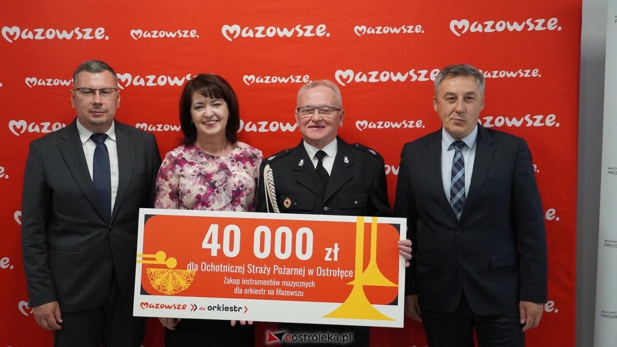 Powiaty ostrołęcki i makowski ze wsparciem Mazowsza [07.08.2025] - zdjęcie #56 - eOstroleka.pl