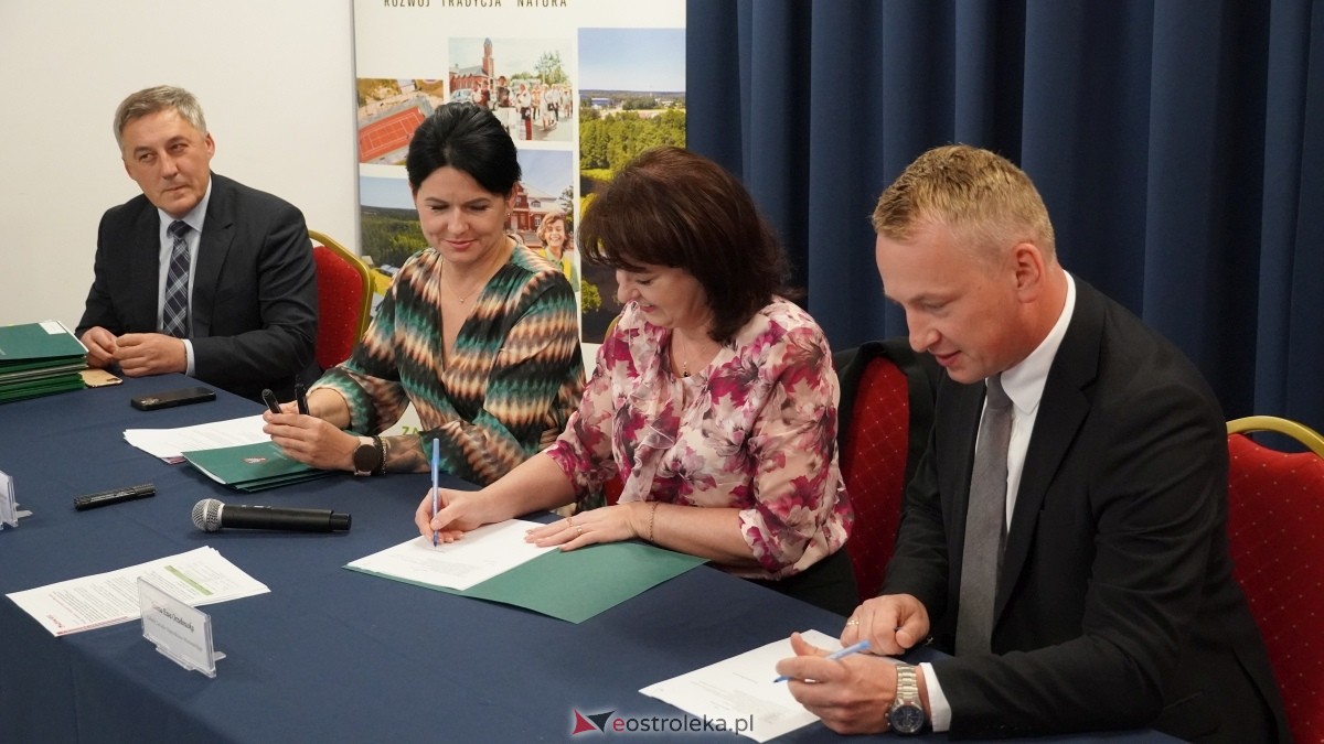 Powiaty ostrołęcki i makowski ze wsparciem Mazowsza [07.08.2025] - zdjęcie #50 - eOstroleka.pl