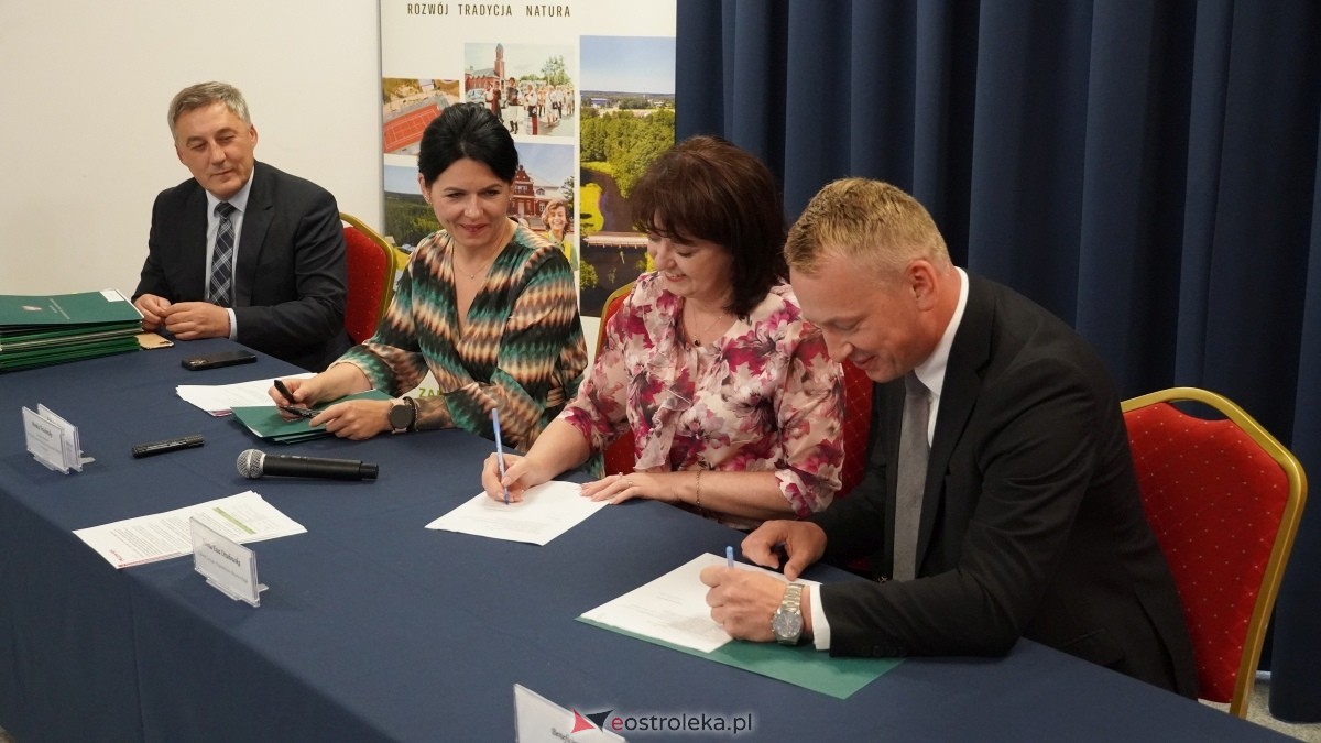 Powiaty ostrołęcki i makowski ze wsparciem Mazowsza [07.08.2025] - zdjęcie #48 - eOstroleka.pl