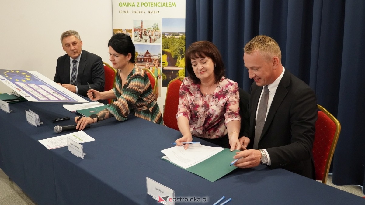 Powiaty ostrołęcki i makowski ze wsparciem Mazowsza [07.08.2025] - zdjęcie #44 - eOstroleka.pl