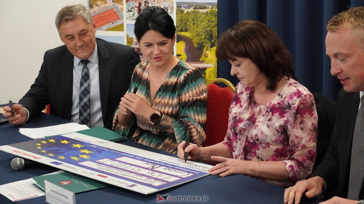 Powiaty ostrołęcki i makowski ze wsparciem Mazowsza [07.08.2025] - zdjęcie #42 - eOstroleka.pl